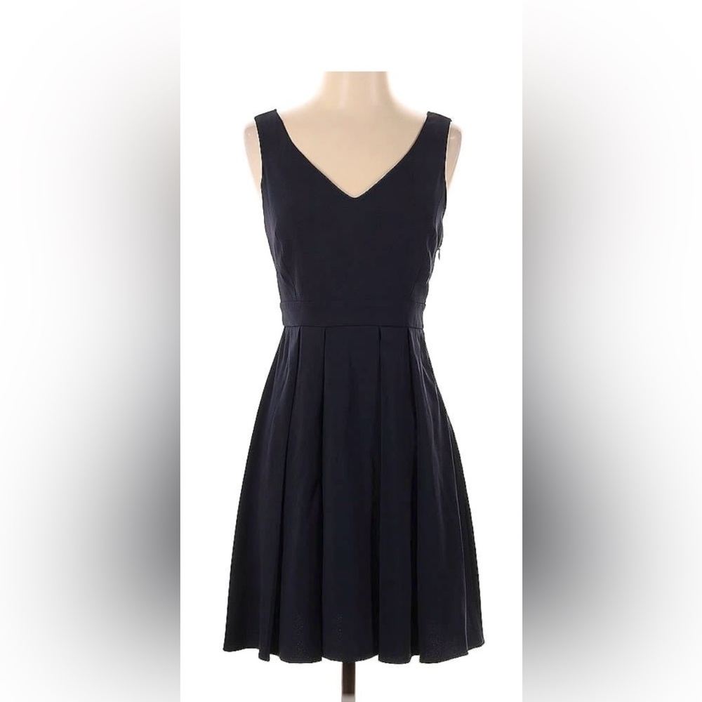 Claudie Pierlot little black cocktail dress short